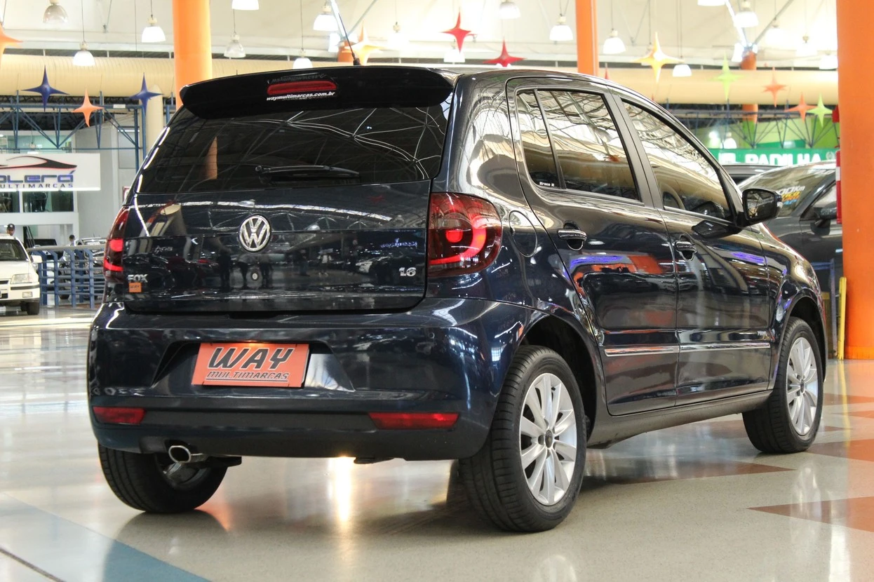 VOLKSWAGEN FOX