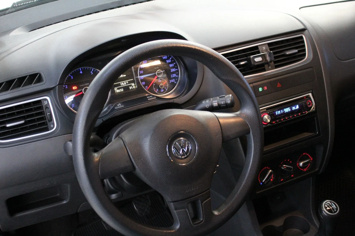 VOLKSWAGEN FOX