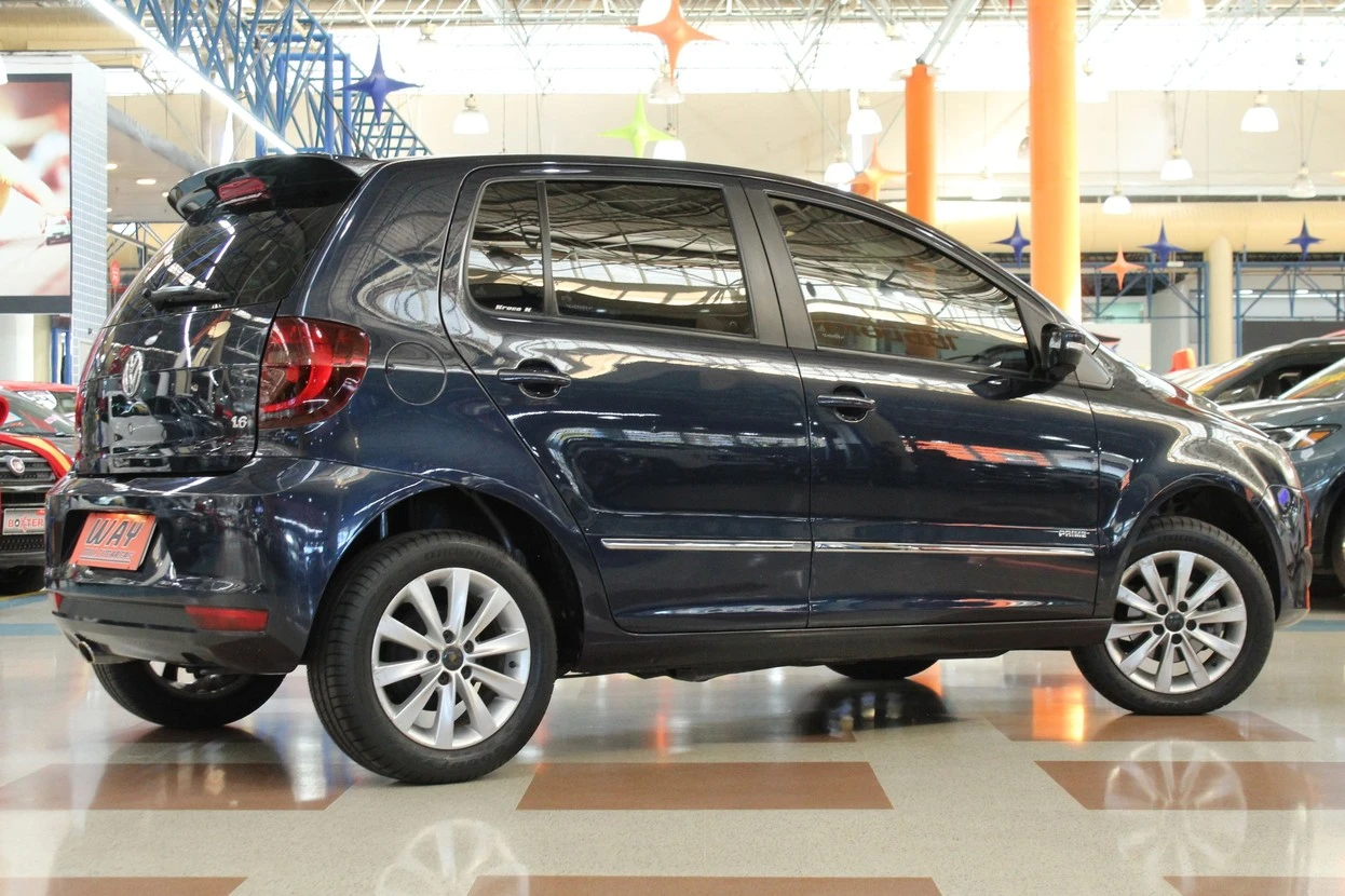 VOLKSWAGEN FOX