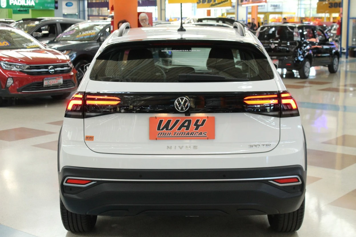 VOLKSWAGEN NIVUS