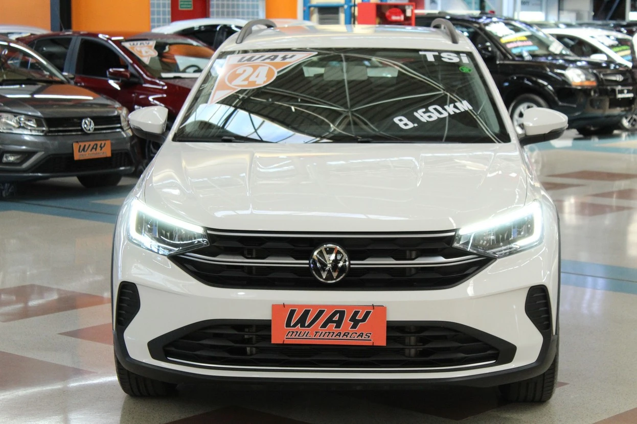 VOLKSWAGEN NIVUS