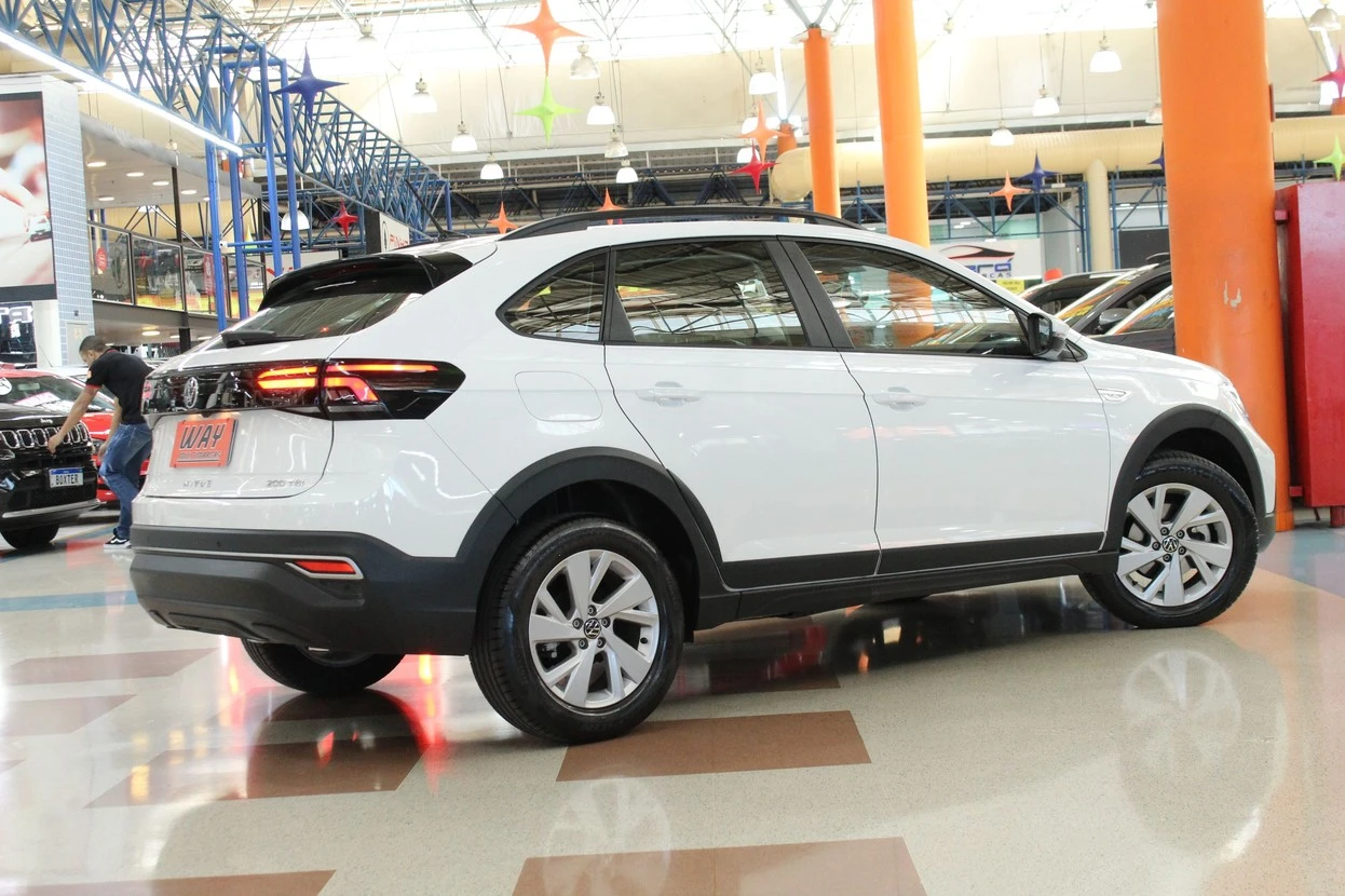 VOLKSWAGEN NIVUS