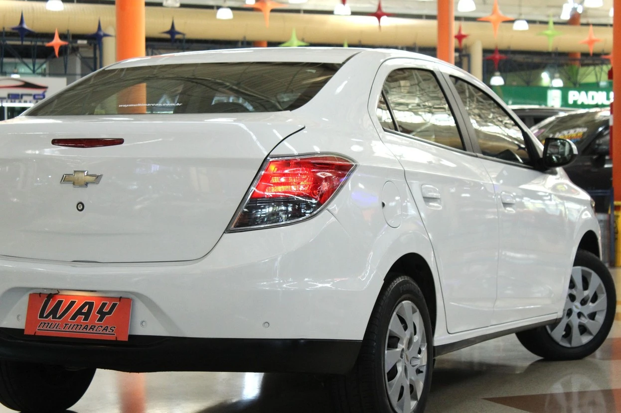 CHEVROLET PRISMA