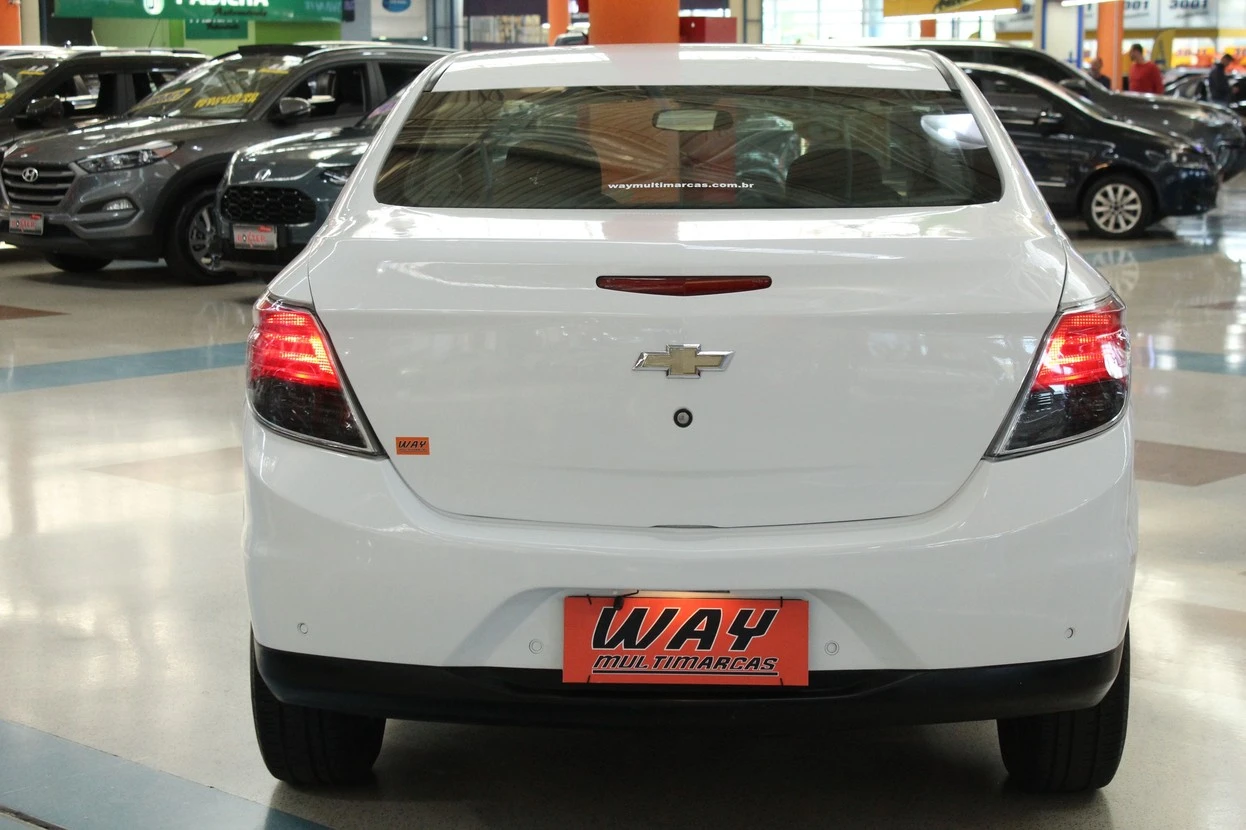 CHEVROLET PRISMA