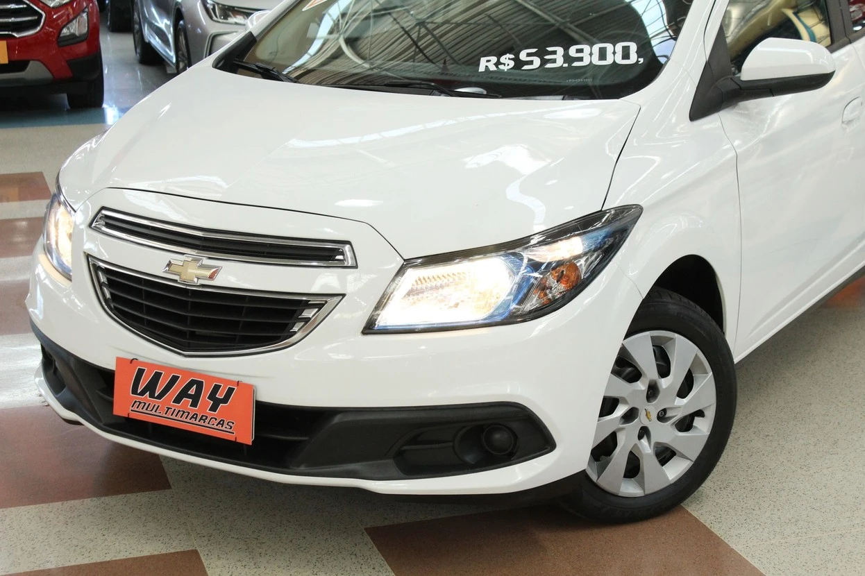 CHEVROLET PRISMA
