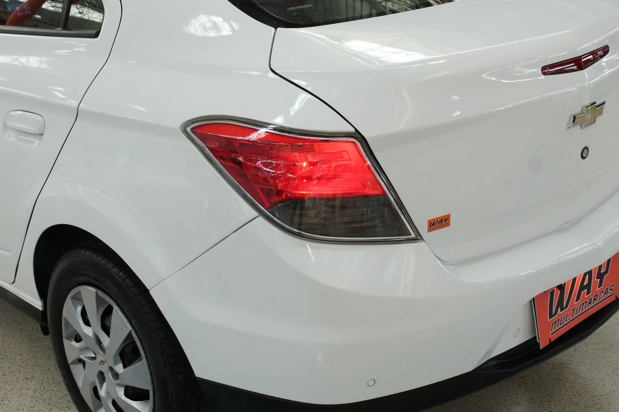 CHEVROLET PRISMA