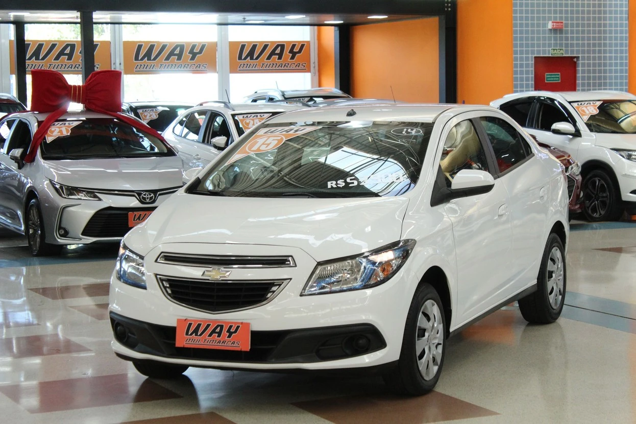 CHEVROLET PRISMA