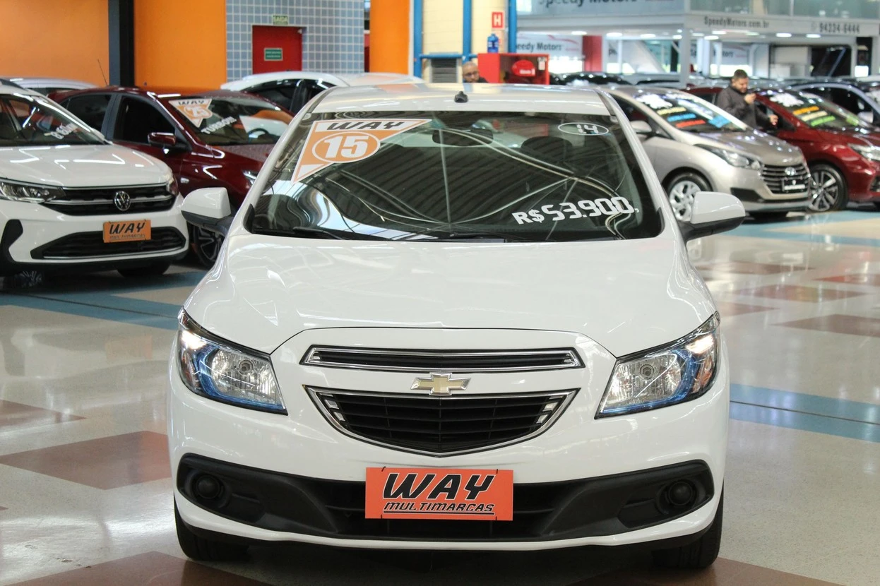 CHEVROLET PRISMA