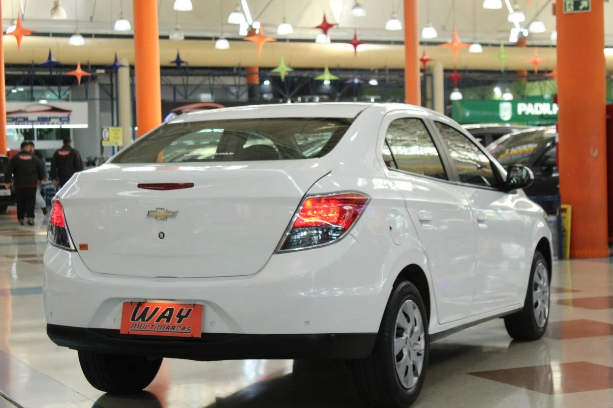 CHEVROLET PRISMA