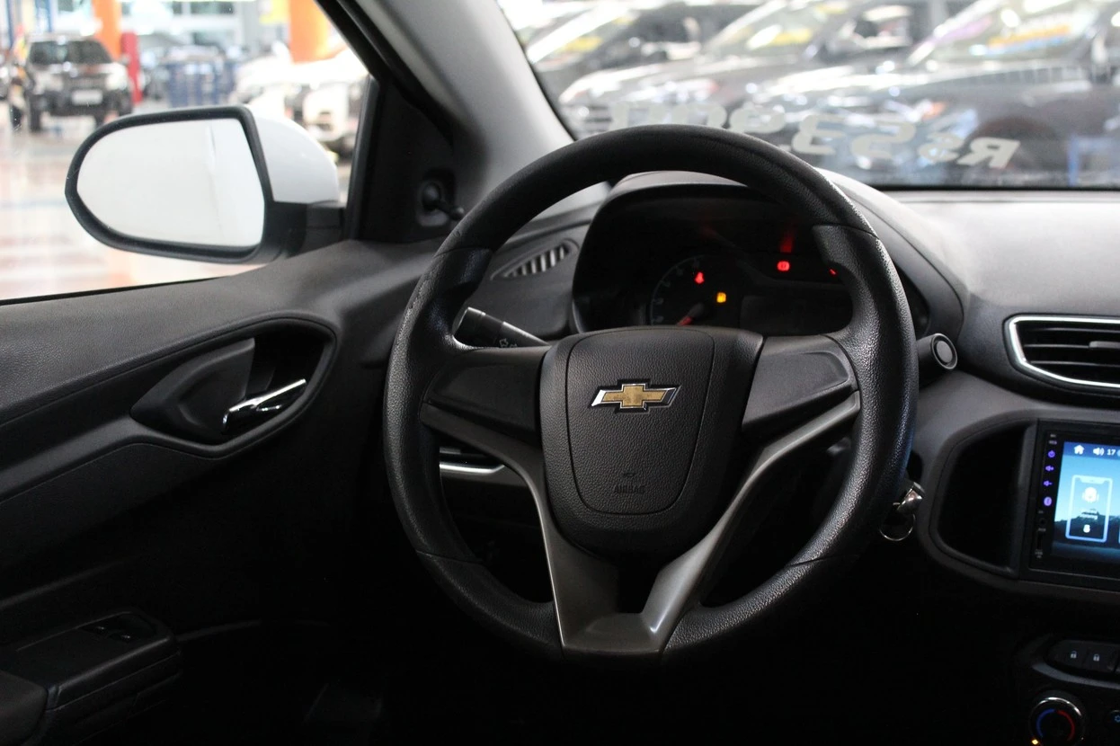 CHEVROLET PRISMA