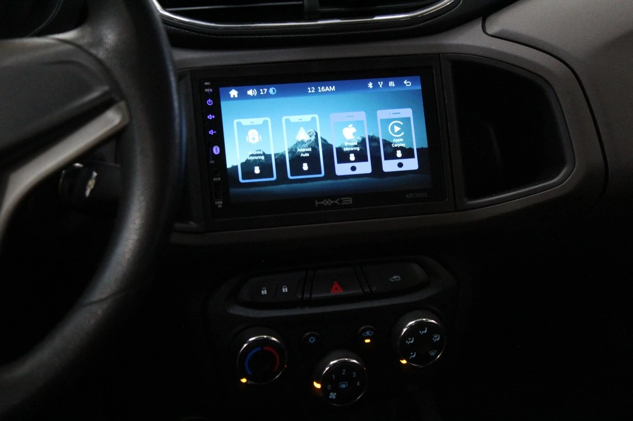 CHEVROLET PRISMA
