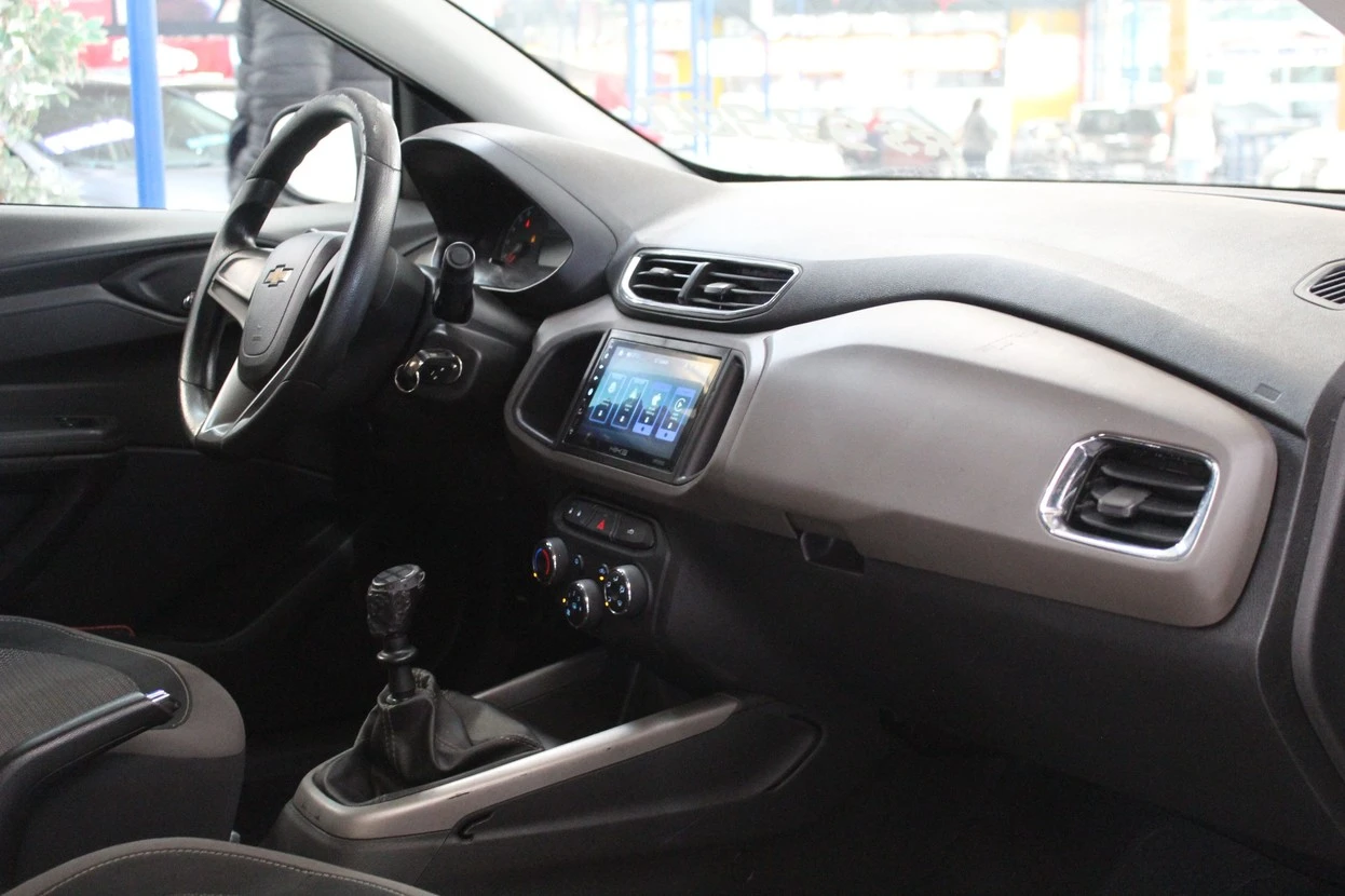 CHEVROLET PRISMA