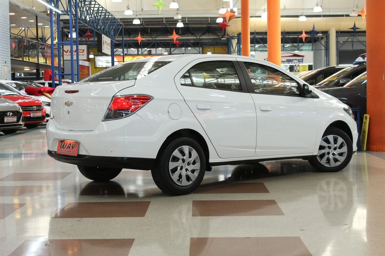 CHEVROLET PRISMA