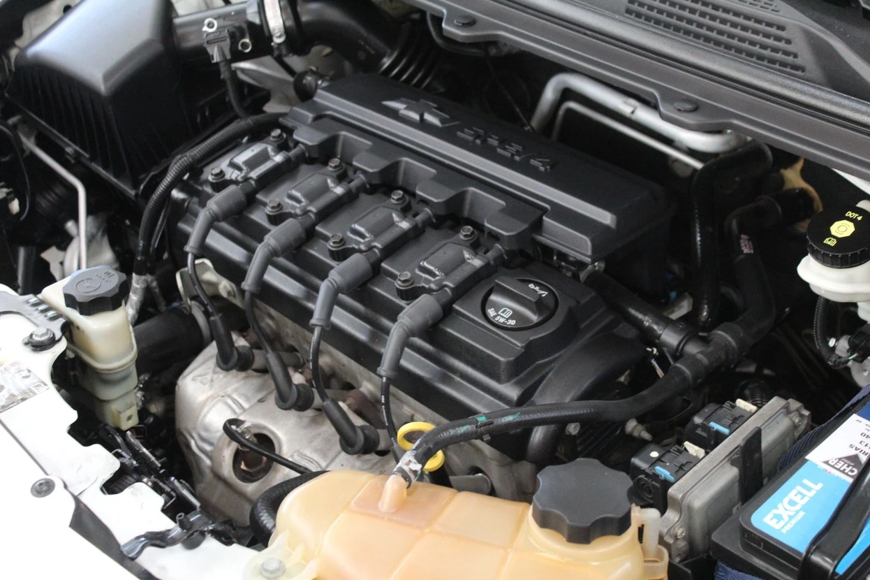 CHEVROLET PRISMA