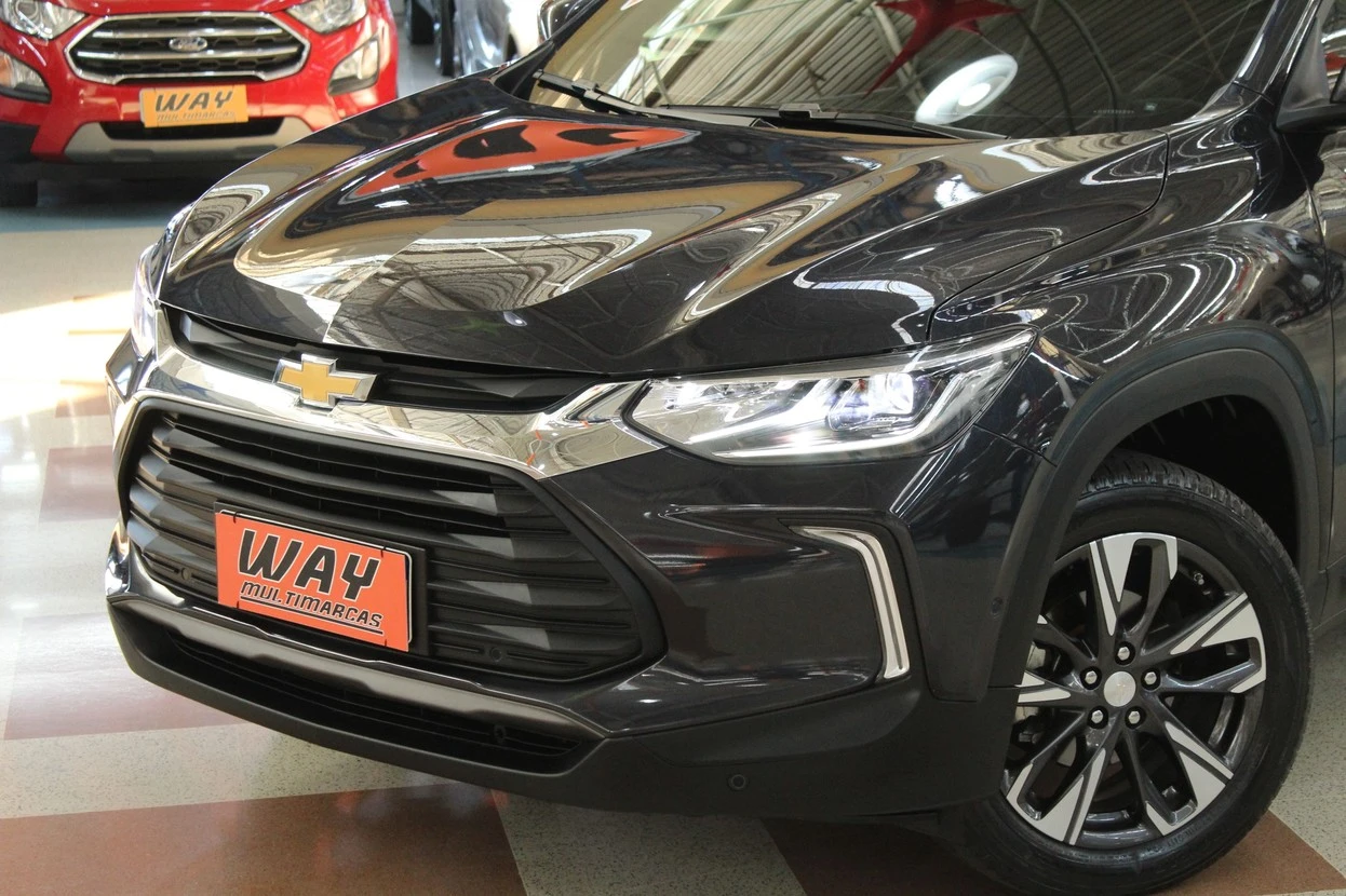 CHEVROLET TRACKER