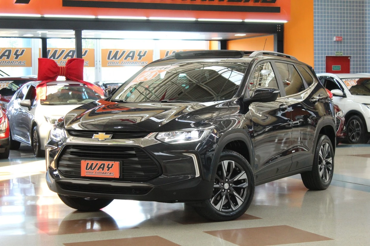 CHEVROLET TRACKER