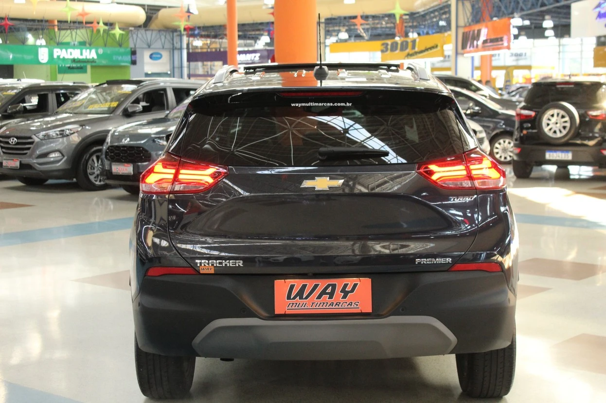 CHEVROLET TRACKER