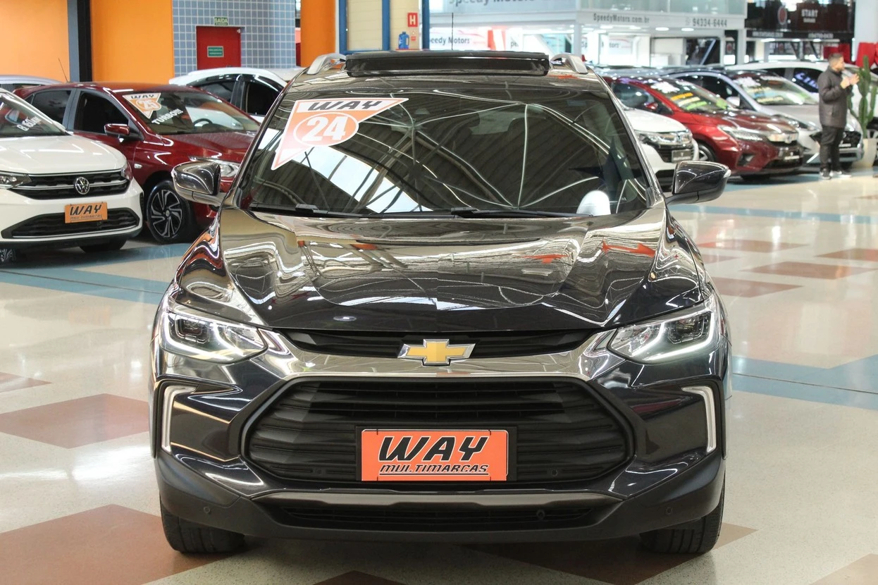 CHEVROLET TRACKER