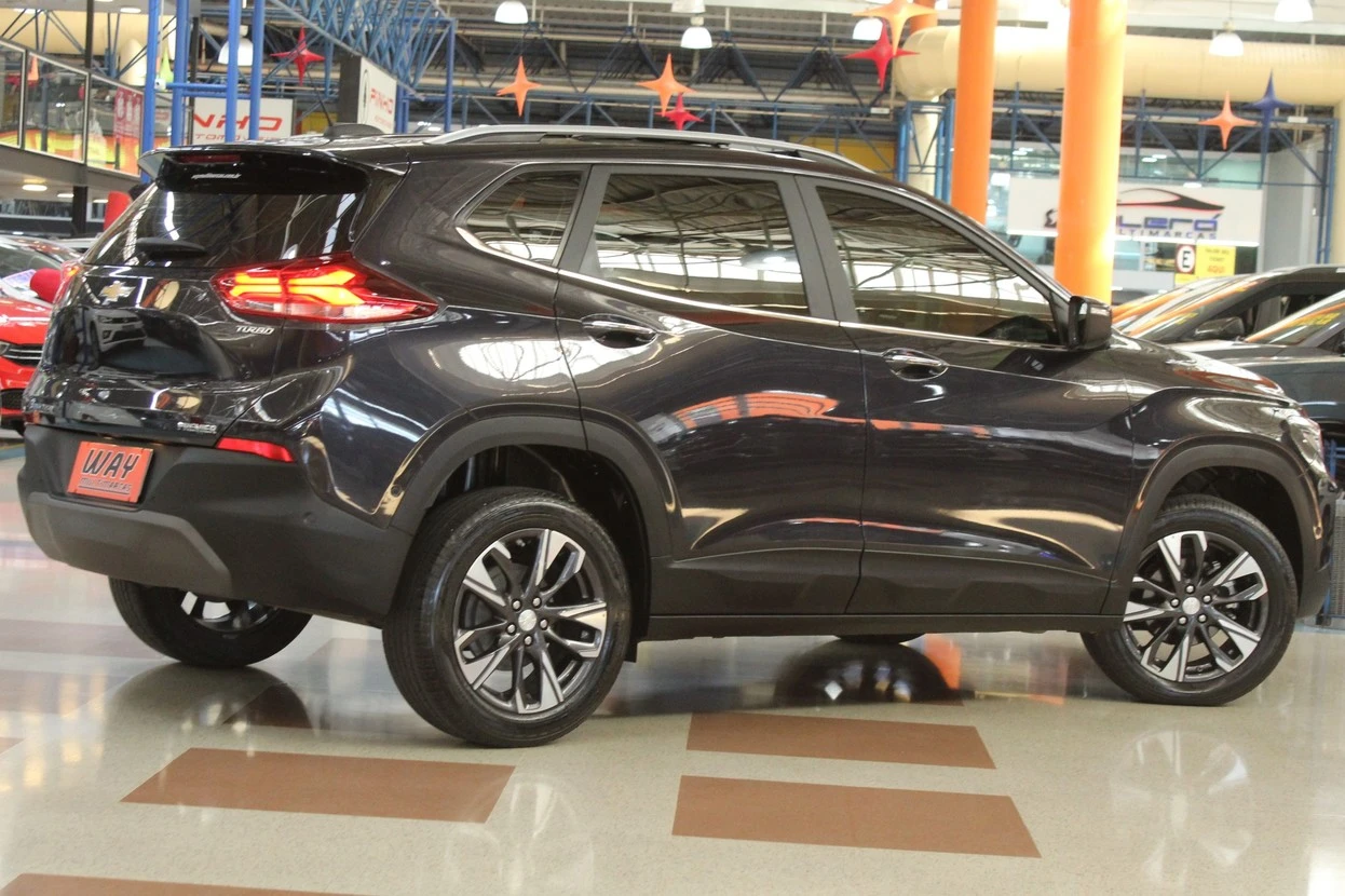 CHEVROLET TRACKER