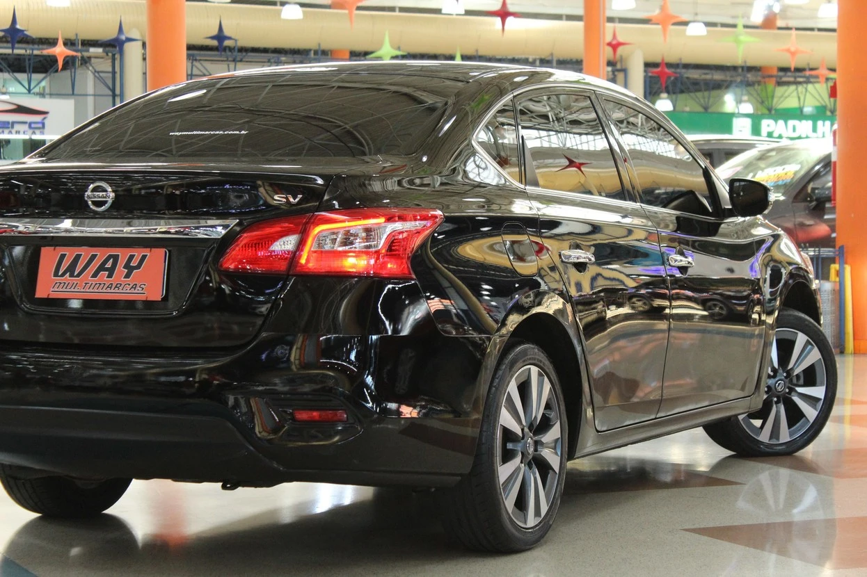NISSAN SENTRA