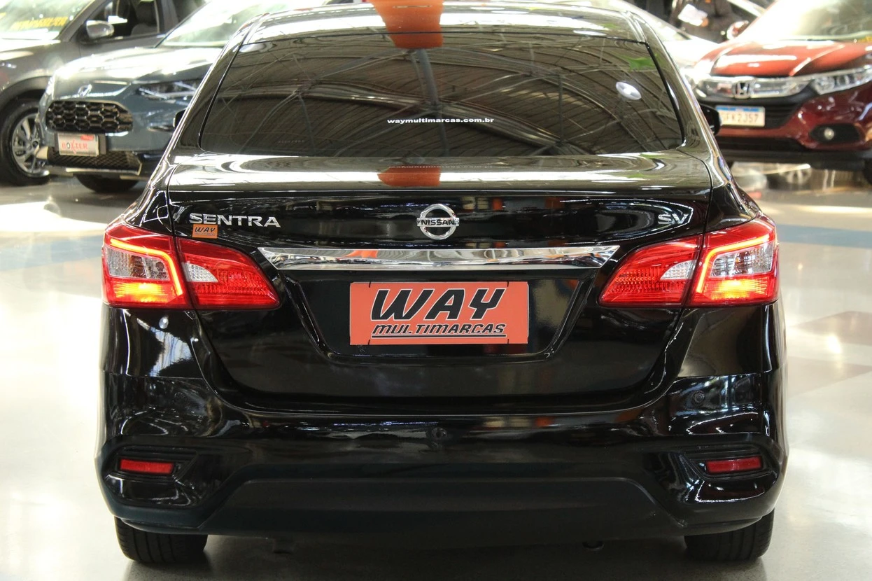 NISSAN SENTRA