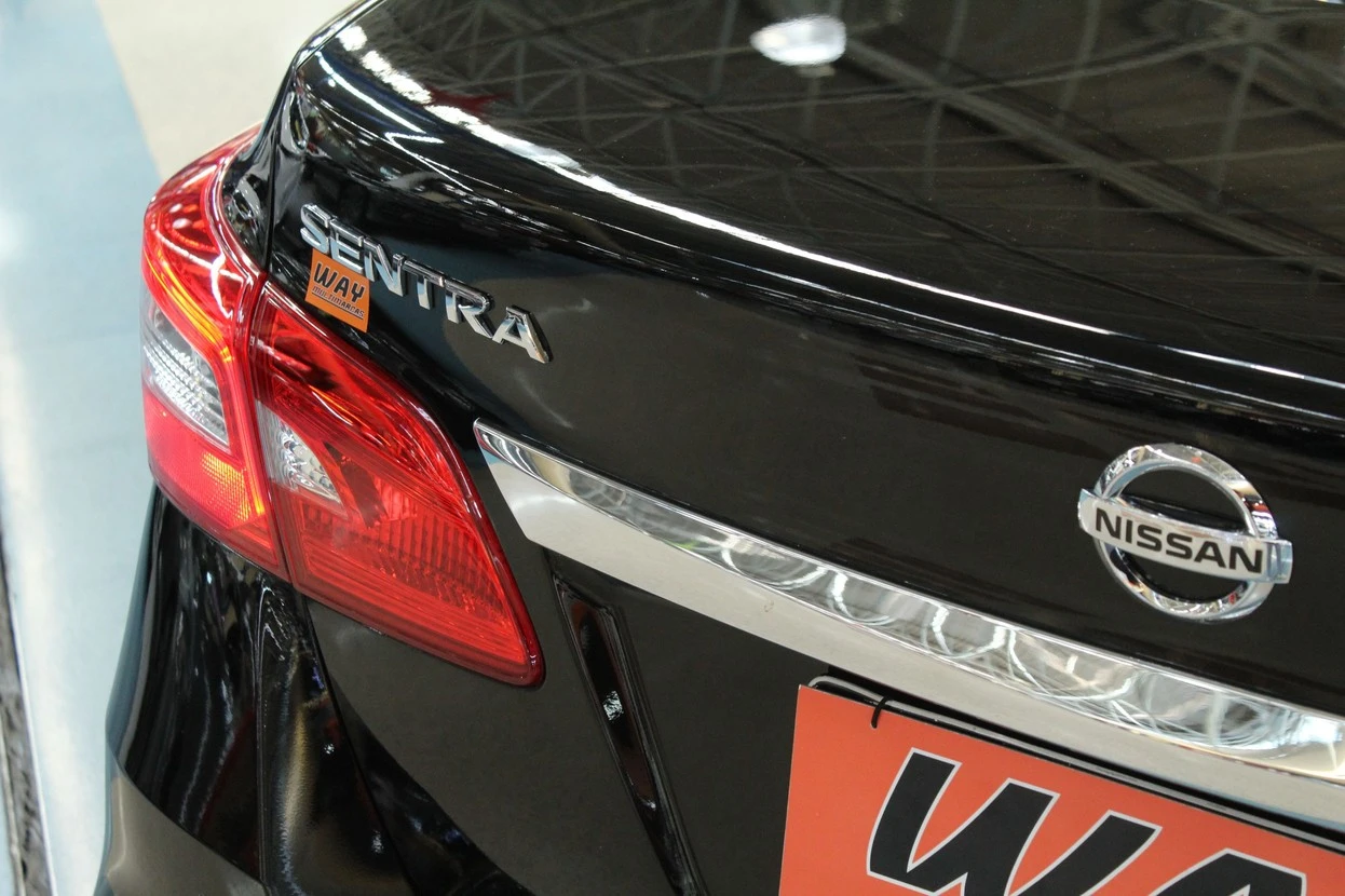 NISSAN SENTRA