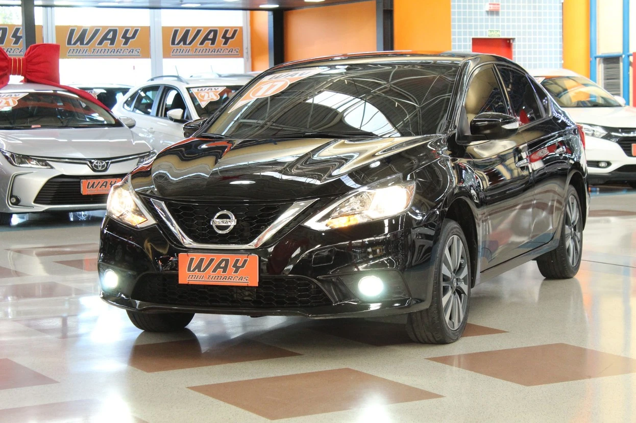 NISSAN SENTRA