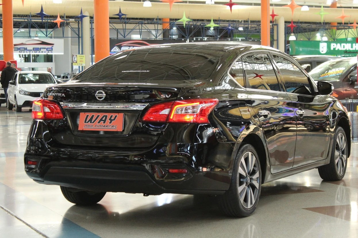 NISSAN SENTRA