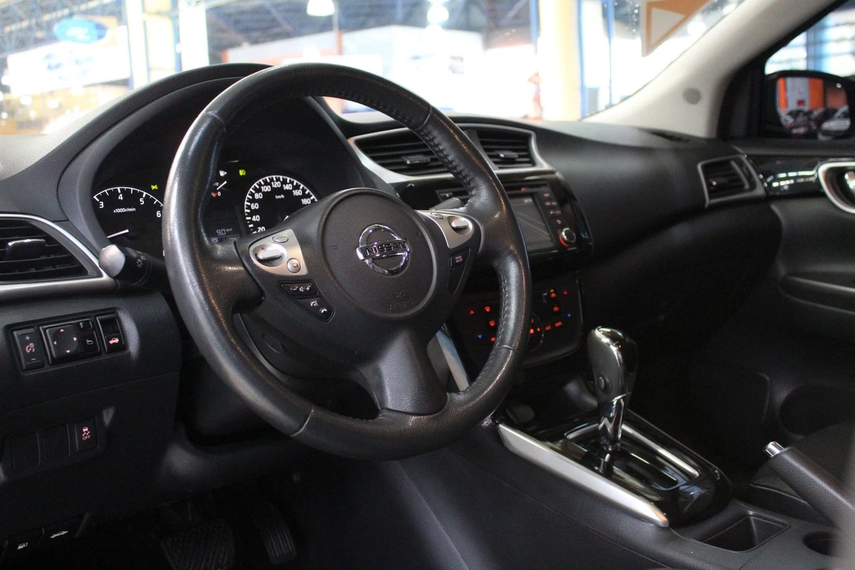 NISSAN SENTRA