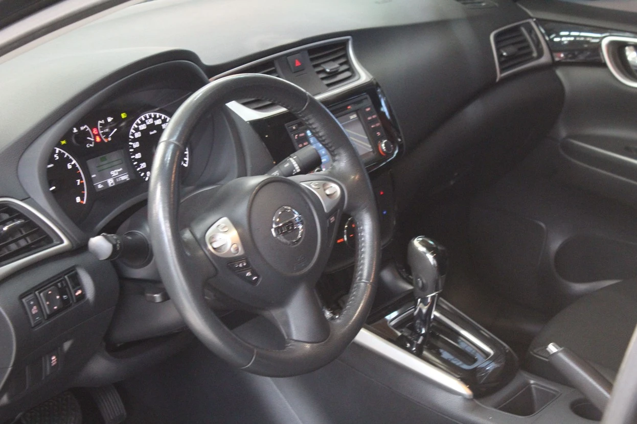 NISSAN SENTRA
