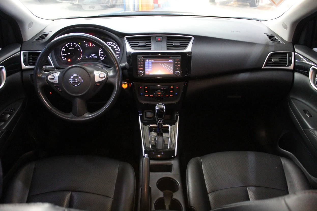 NISSAN SENTRA