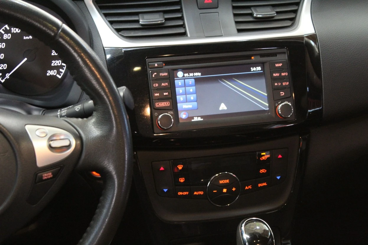NISSAN SENTRA