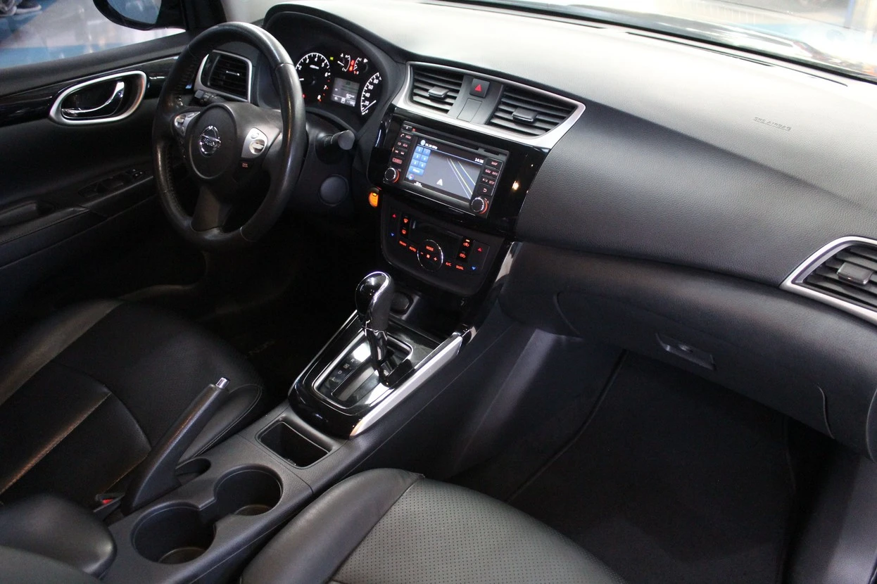 NISSAN SENTRA