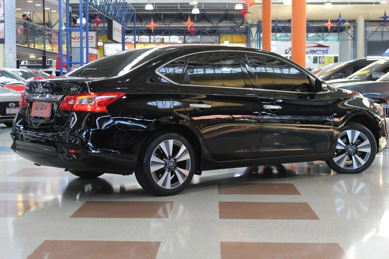NISSAN SENTRA