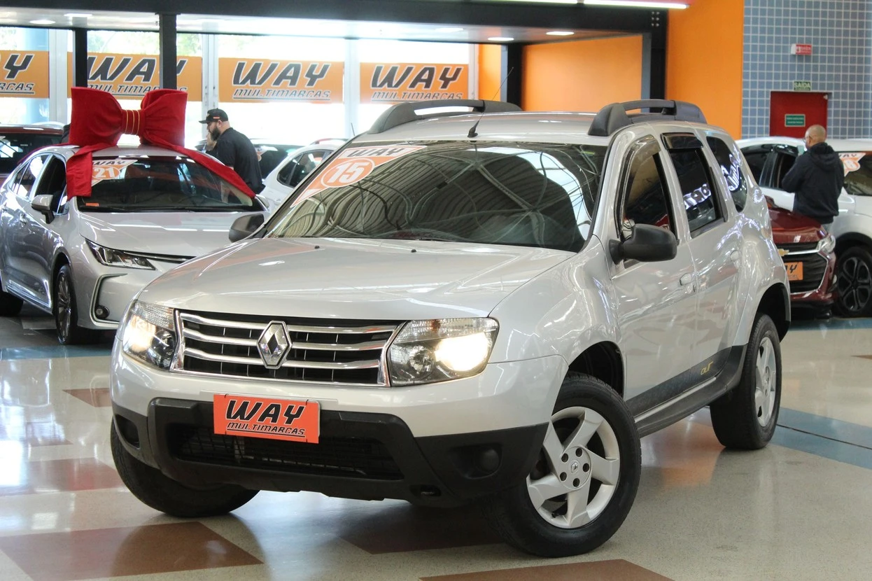 RENAULT DUSTER