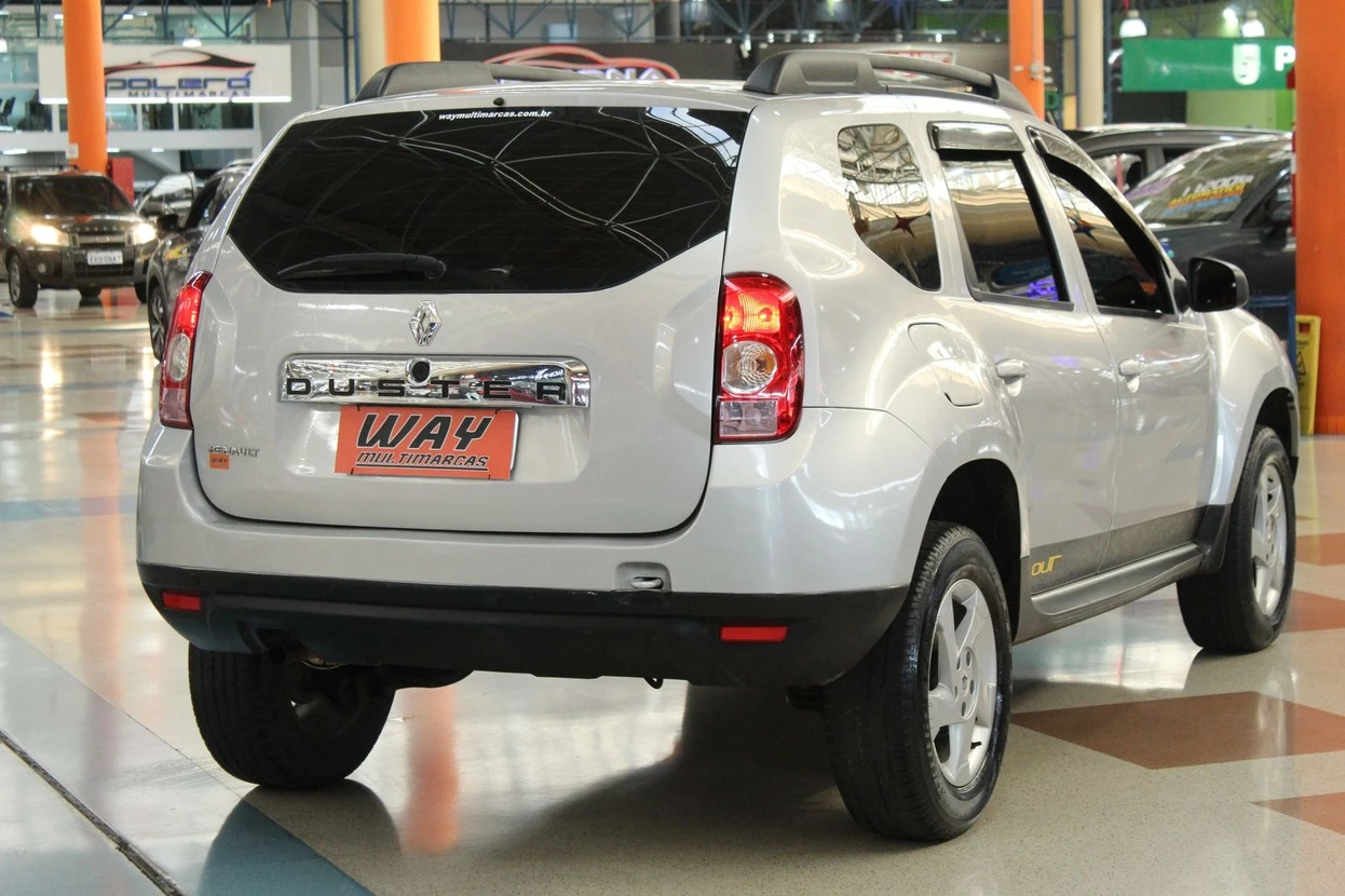 RENAULT DUSTER
