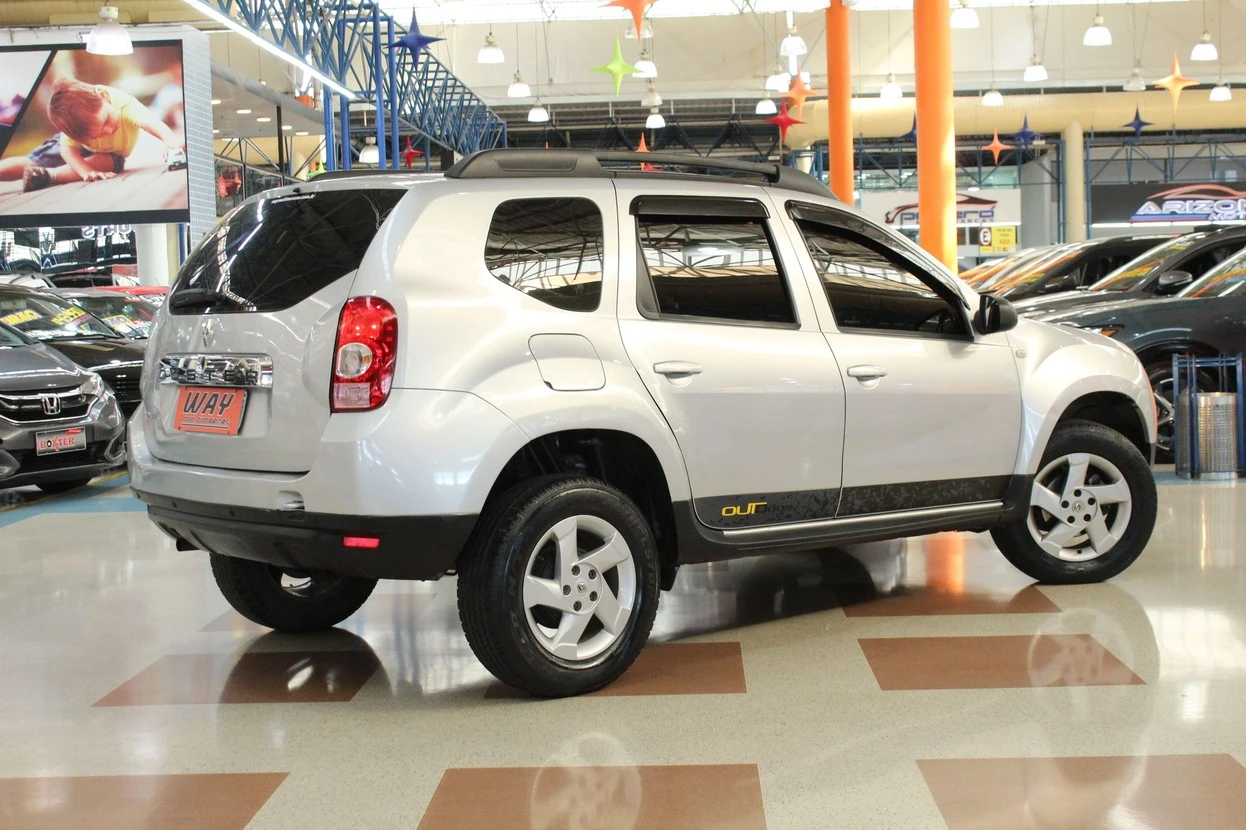 RENAULT DUSTER