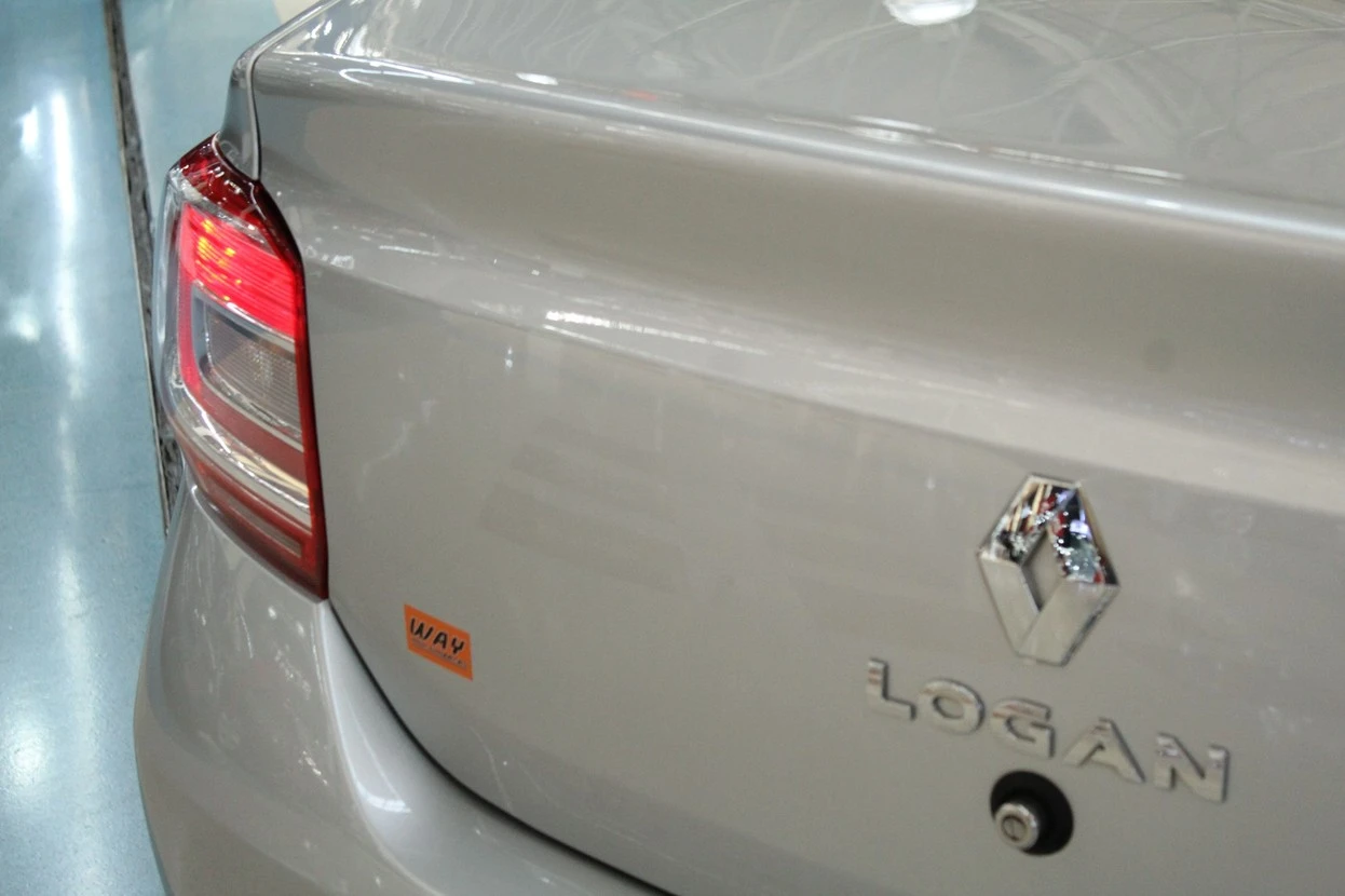 RENAULT LOGAN