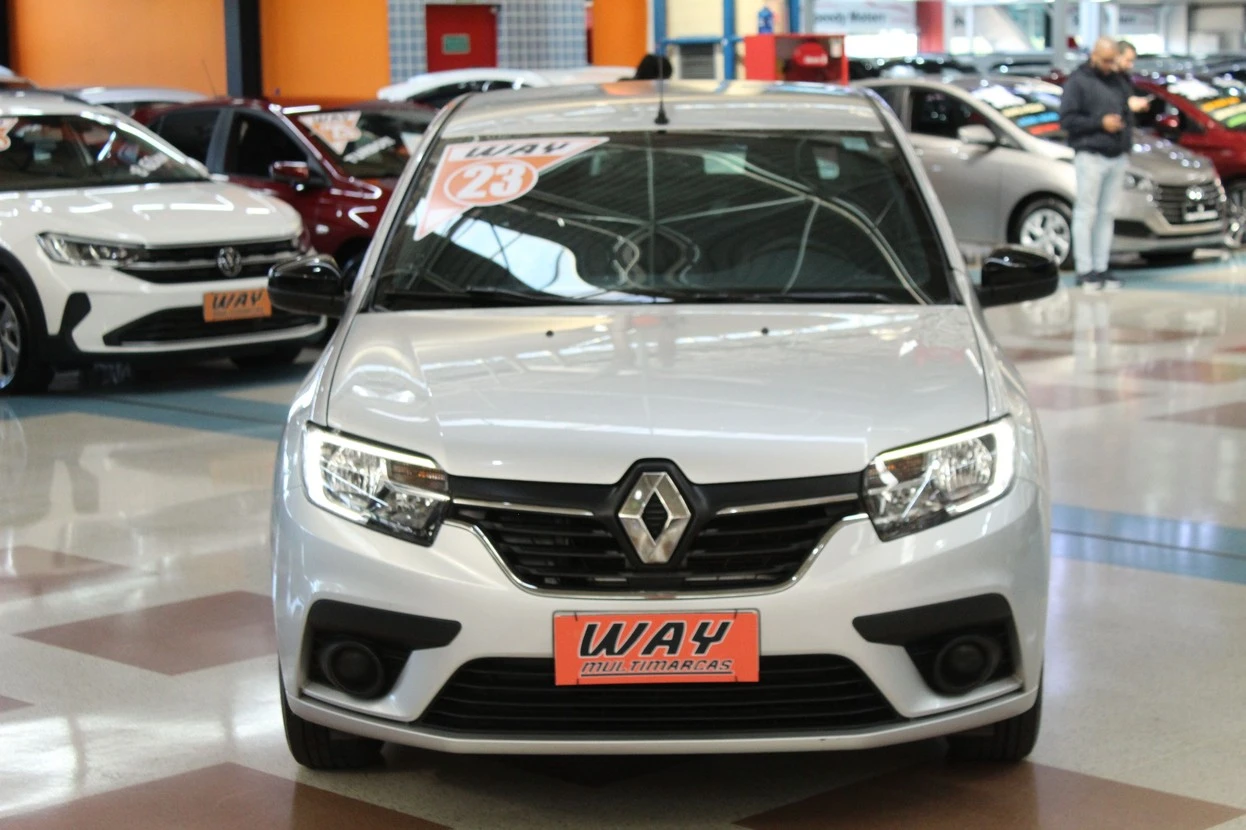 RENAULT LOGAN