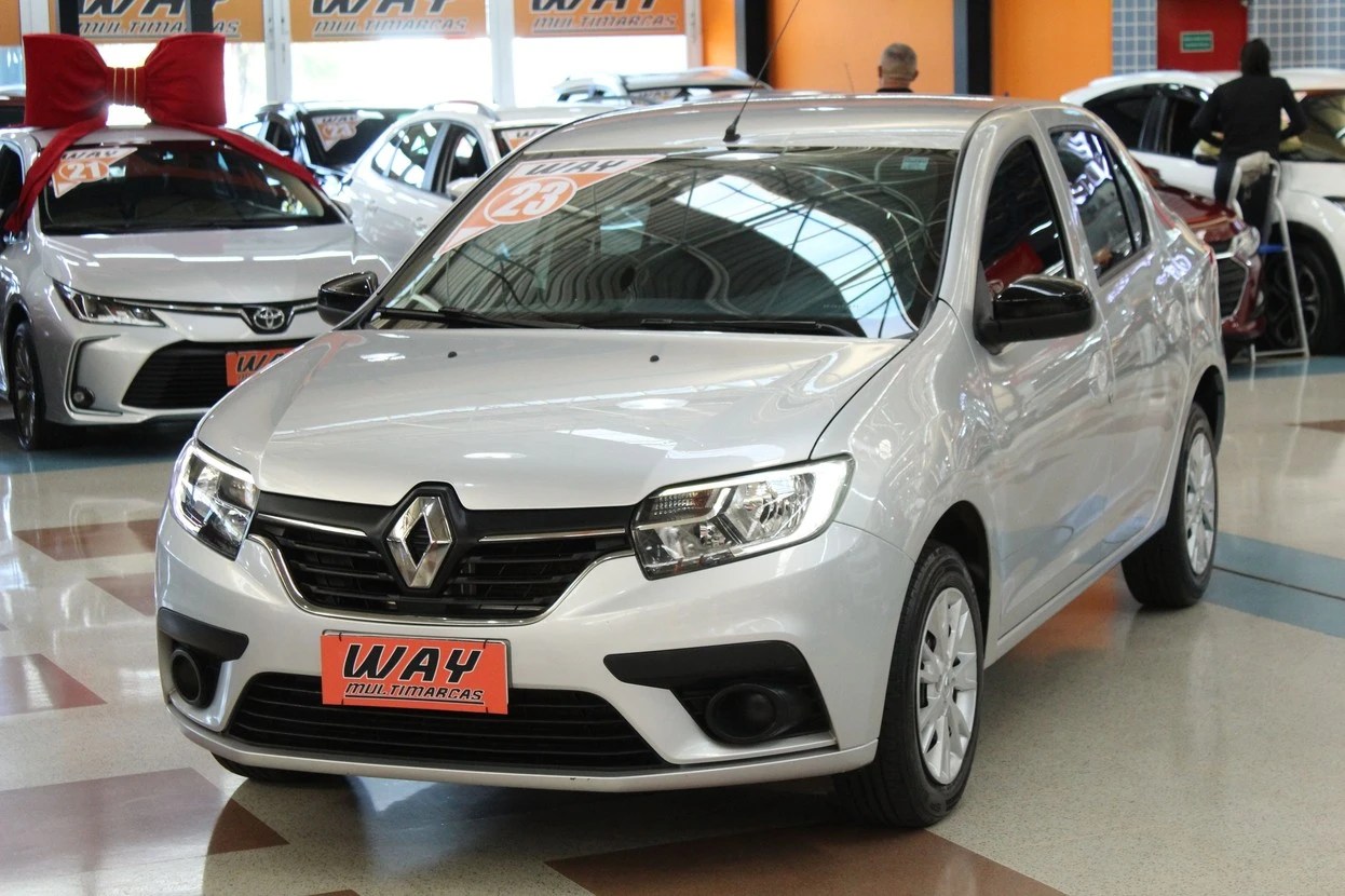 RENAULT LOGAN