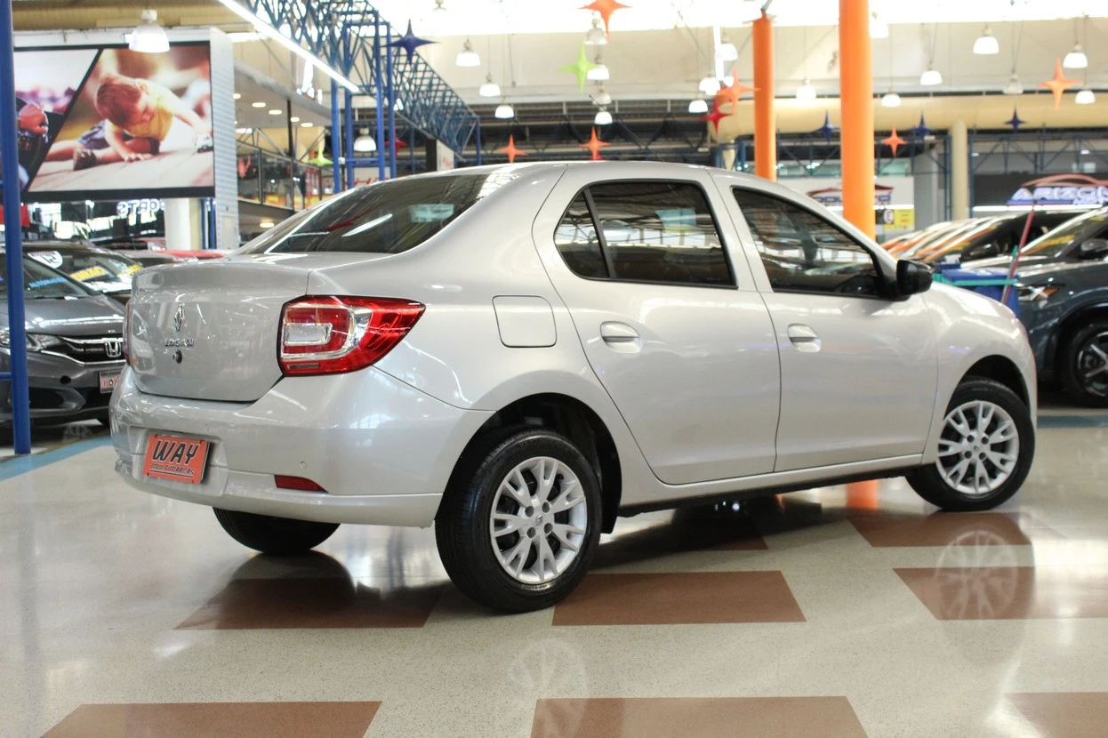 RENAULT LOGAN