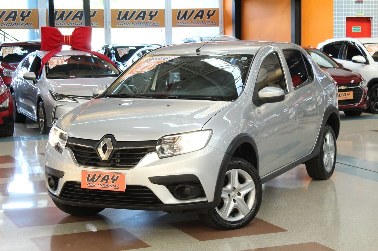 RENAULT LOGAN