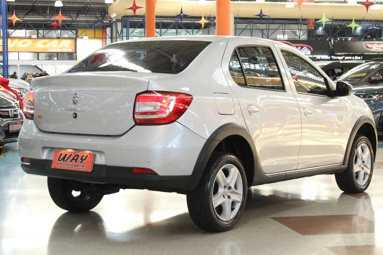 RENAULT LOGAN