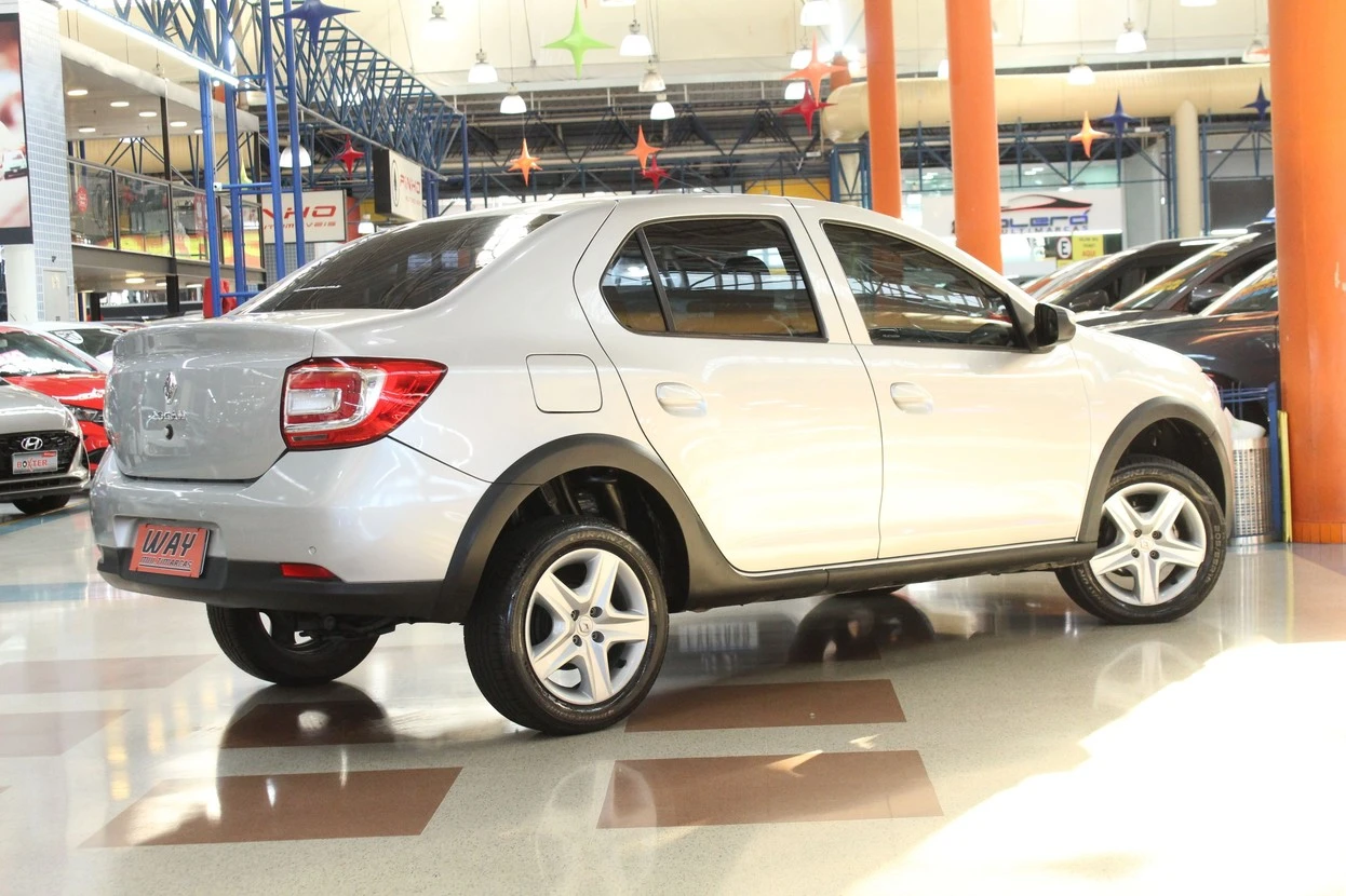 RENAULT LOGAN
