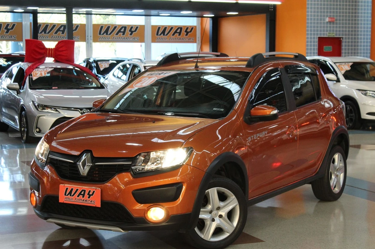 RENAULT SANDERO