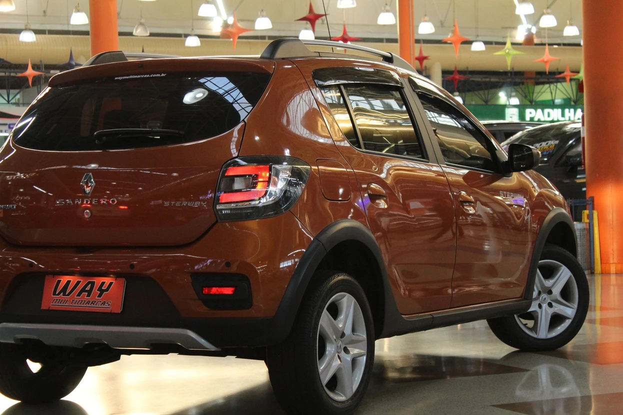 RENAULT SANDERO