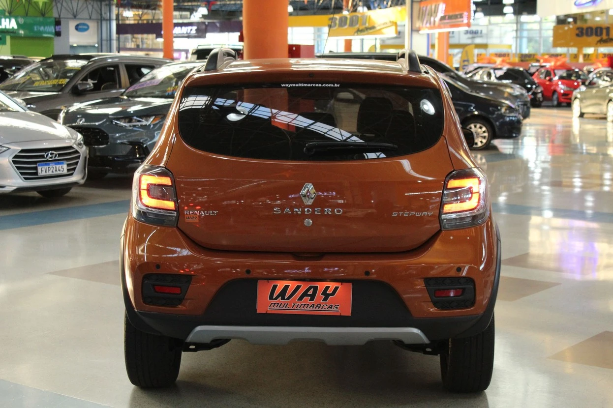RENAULT SANDERO
