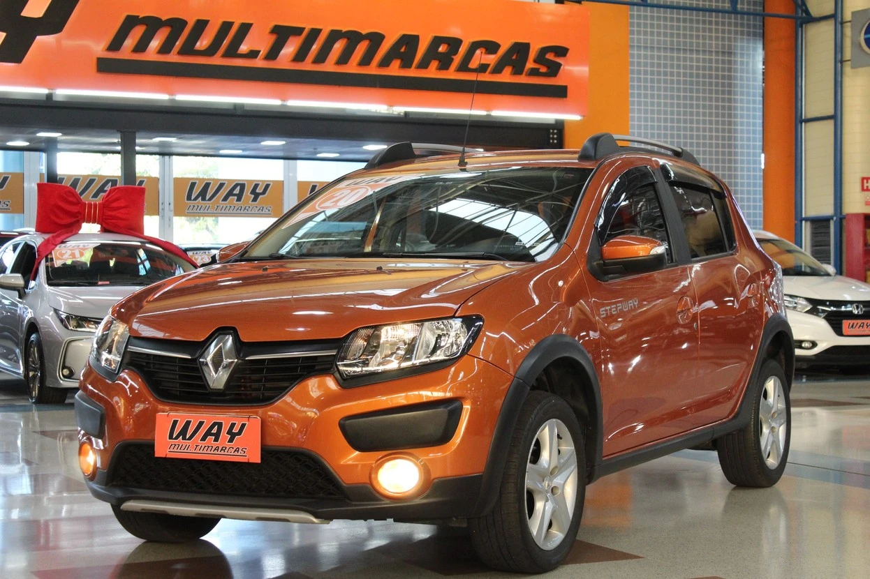 RENAULT SANDERO