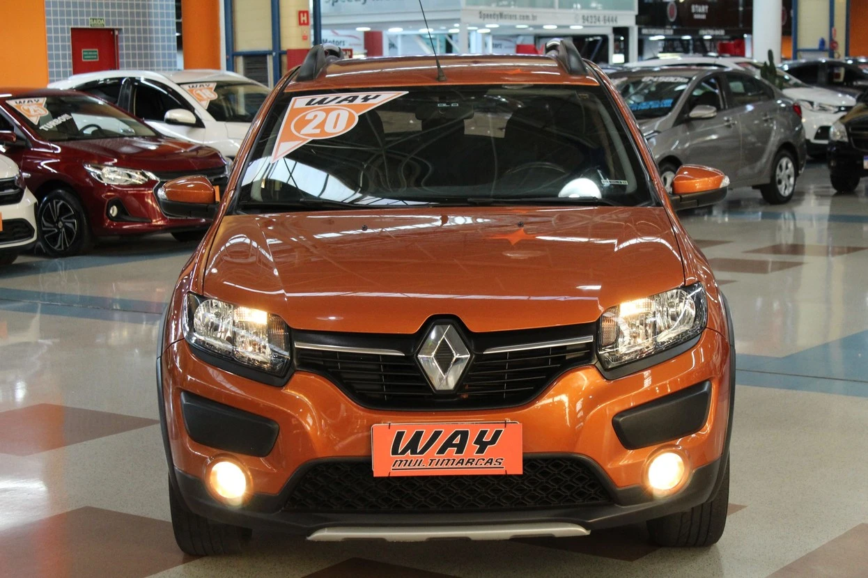 RENAULT SANDERO