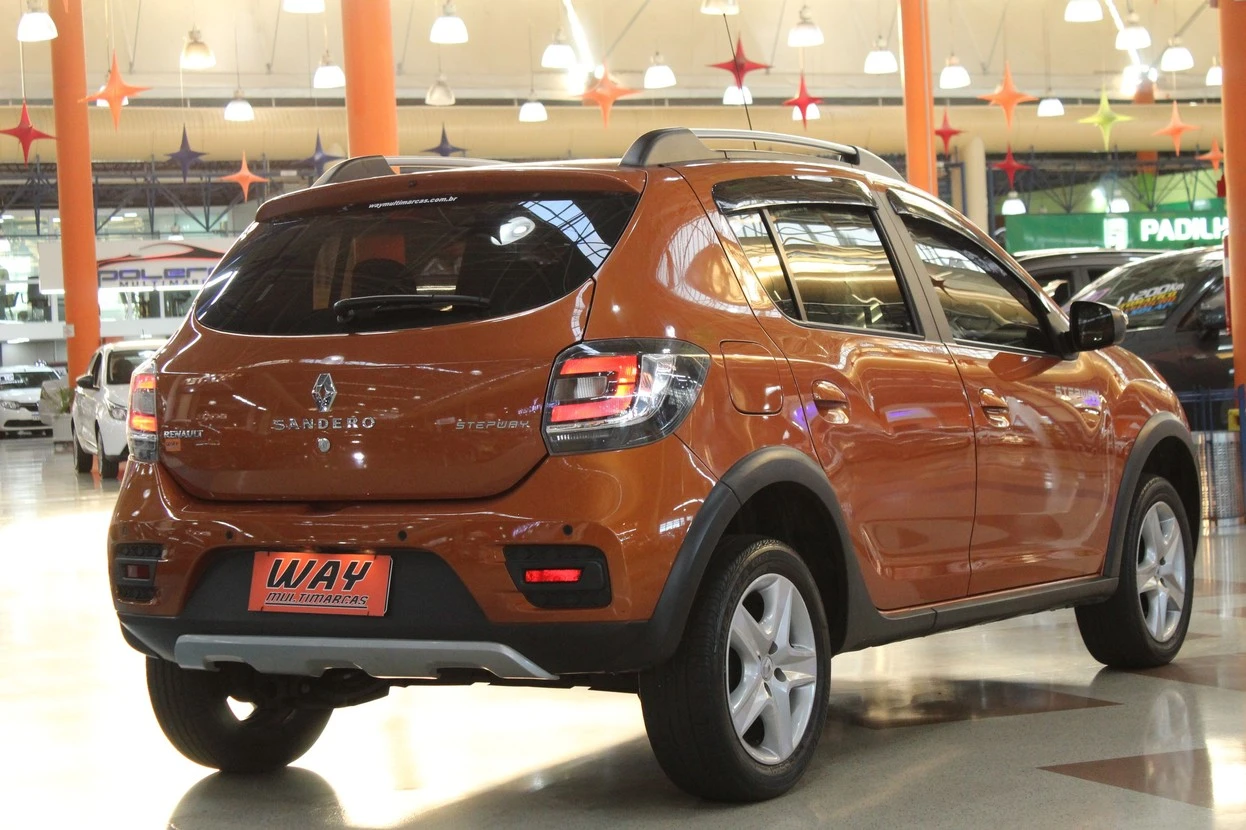 RENAULT SANDERO